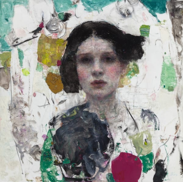 Ron Hicks, "Echoes of the Sparrow", 2024