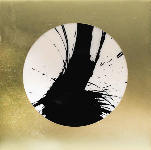 Quim Bove, "Gold Moon II" , 2022