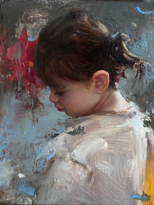 Tim Rees, "Imagined Worlds of Youth", 2024