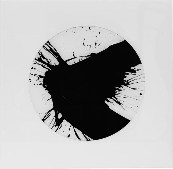 Quim Bove, "Black Moon II", 2022
