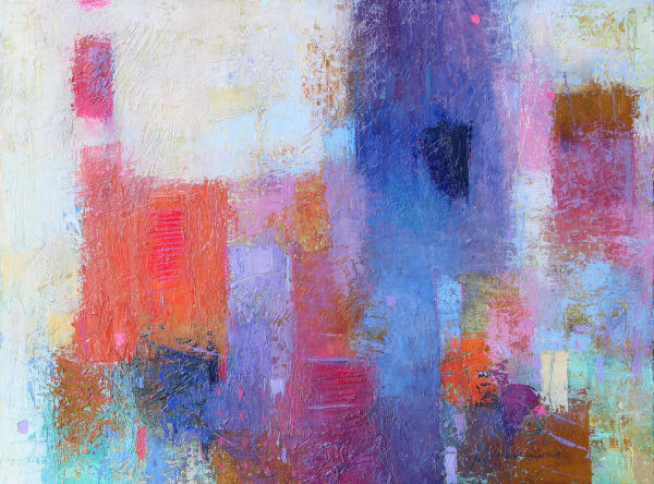 Max Hammond "Demure Two", 2024