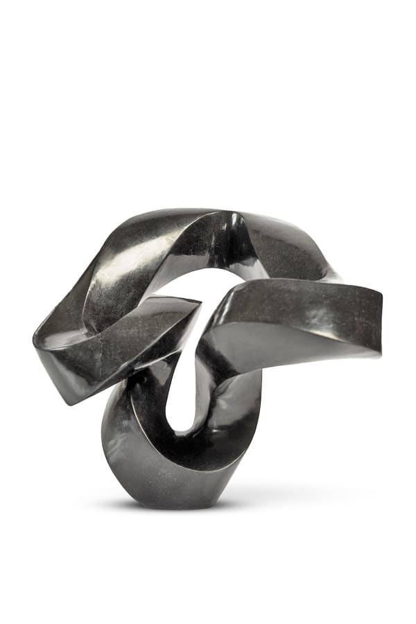 Peter Gwisa "Merging Ideas", 2024