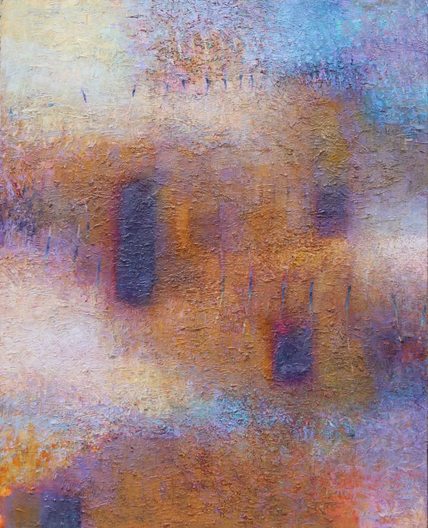 Max Hammond "Glass", 2024