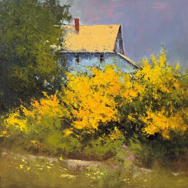 Romona Youngquist, "Scotchbroom", 2024