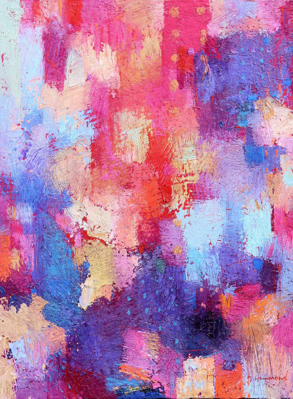 Max Hammond "Everyday", 2024