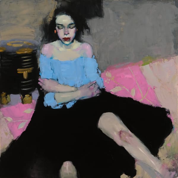 Milt Kobayashi, "The Quiet Room", 2025