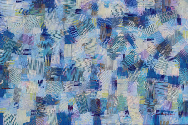 Max Hammond, "Left", 2022