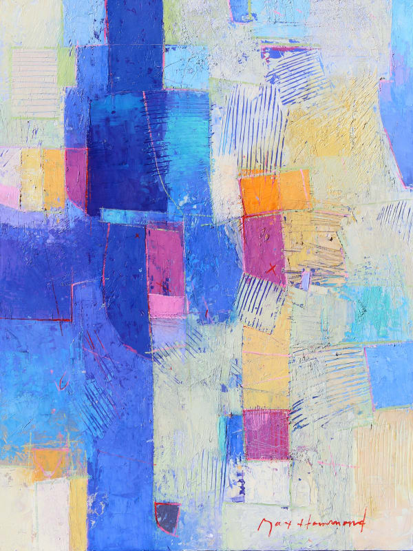 Max Hammond, "Felicific", 2024