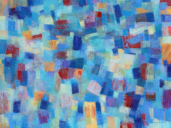 Max Hammond, "Quiddity", 2022