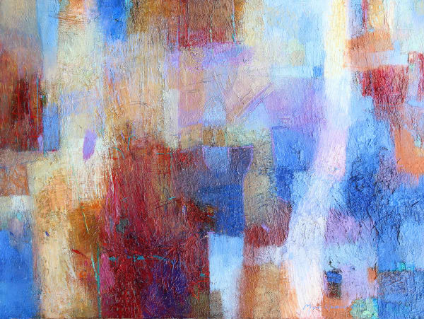 Max Hammond "Bed of Leaves Two", 2024