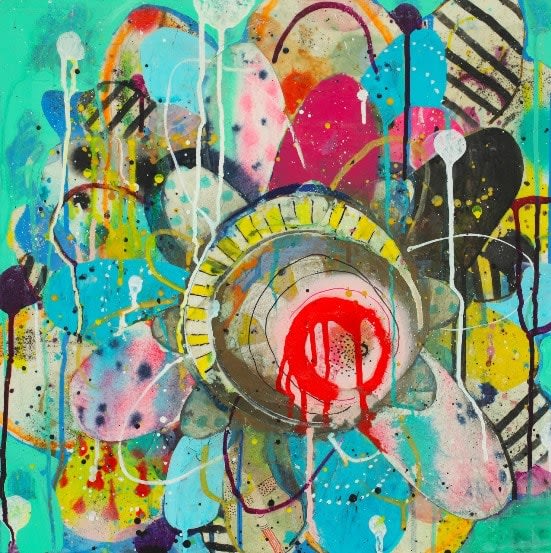 Liz Tran, "Fallen Star", 2016