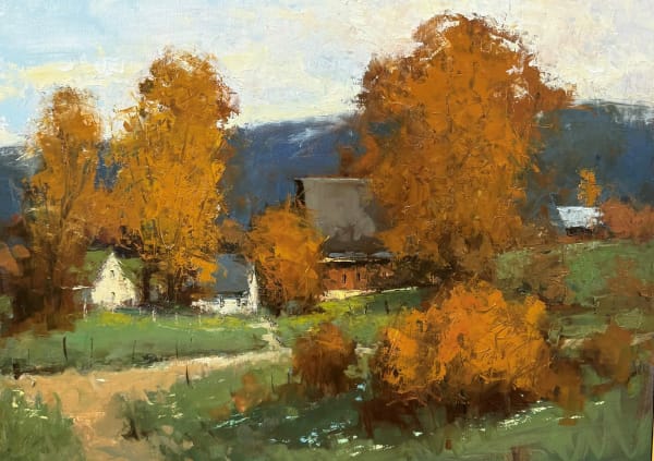 Romona Youngquist, "Amber Vibes", 2024