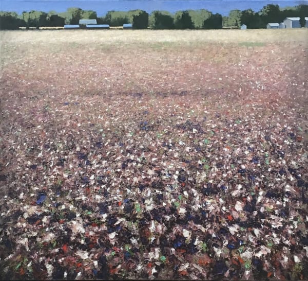 Gary Ernest Smith, "New Growth"