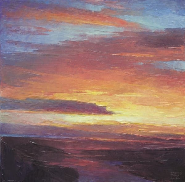 Rich Bowman, "Sense of Time", 2016