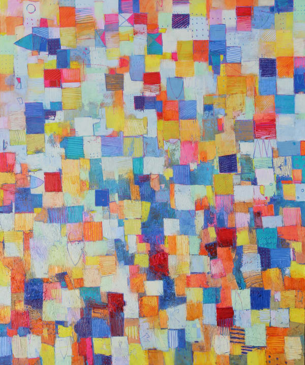 Max Hammond, "Pop Jump", 2023