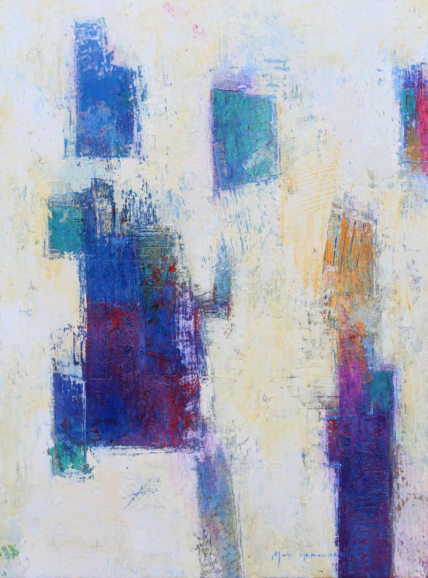 Max Hammond "Boundaries Two", 2024