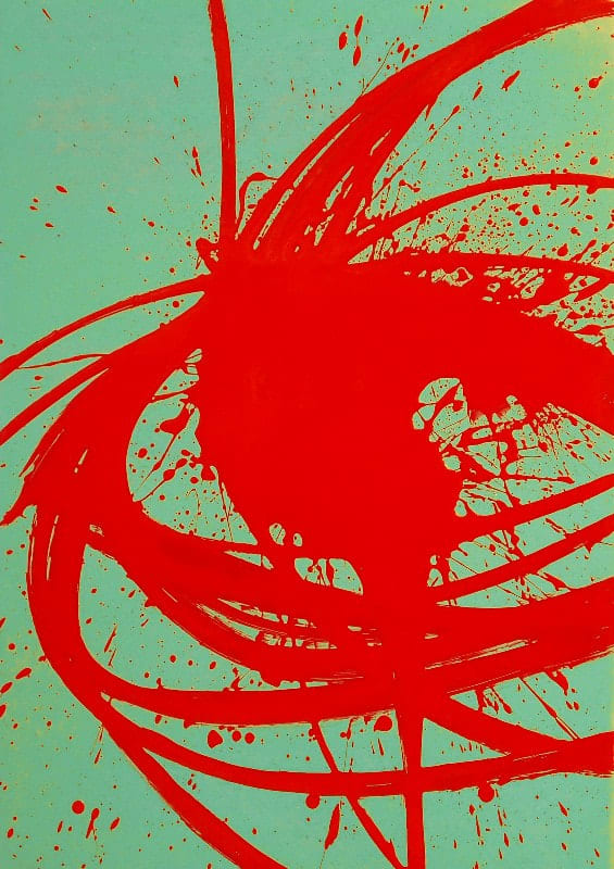 Quim Bove, "Timeless Duo II"