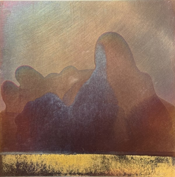 Nathan Fischer "Lateral 9", 2024