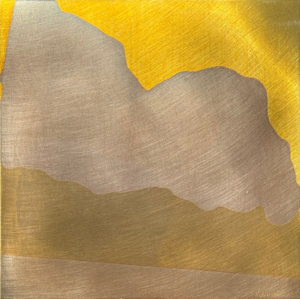 Nathan Fischer "Lateral 4", 2024