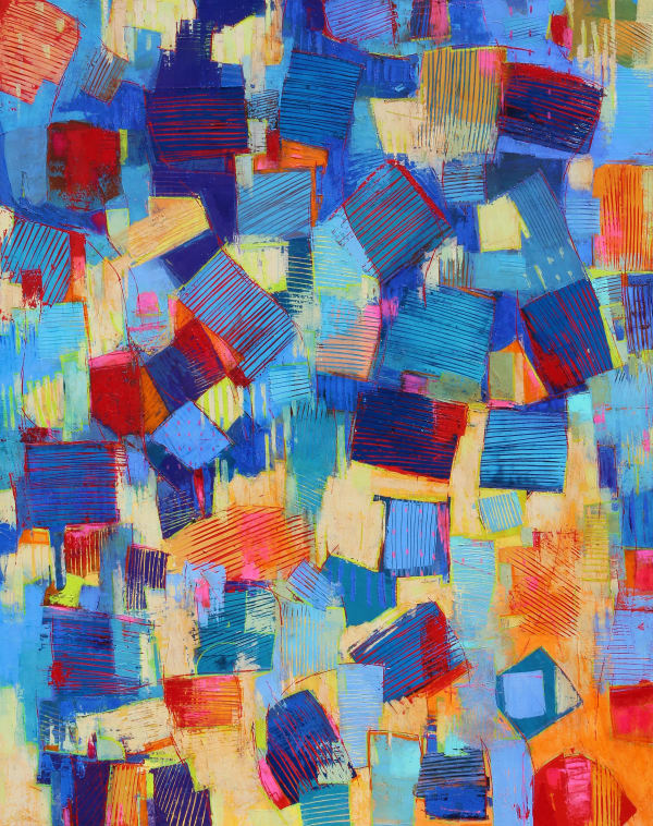 Max Hammond, "Trip Skip Pick Up Sticks", 2023