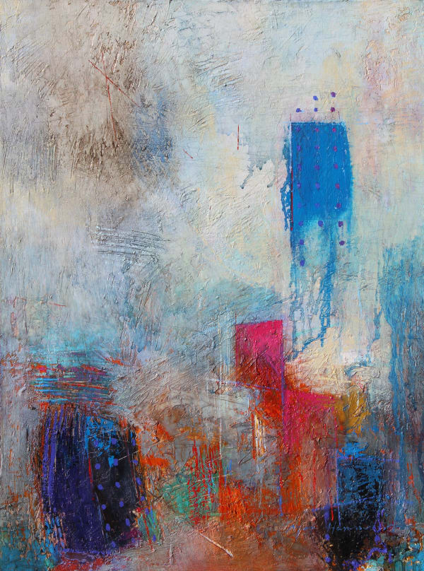 Max Hammond "Falling Out", 2024