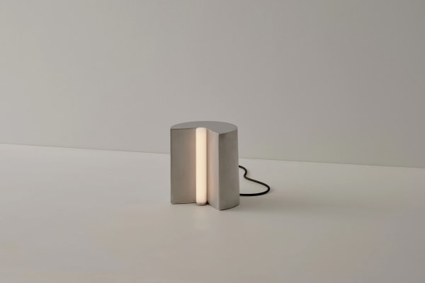 Volker Haug Studio, Tableton Aluminium Small