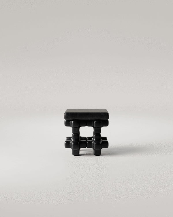Tom Hancocks, Plus Side Table High, 2024