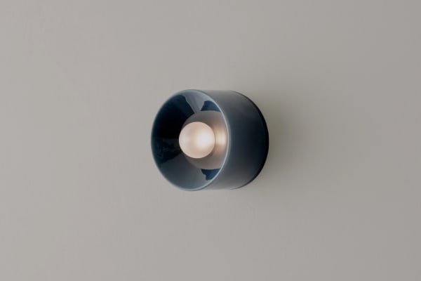 Volker Haug Studio, Anton Mini Ceramic Blue
