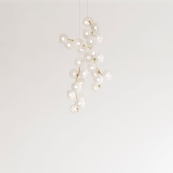 Giopato & Coombes, Maehwa Chandelier Cascade 26