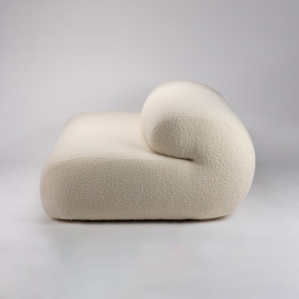Pieter Maes, Strata Two Seater Deep, 2021