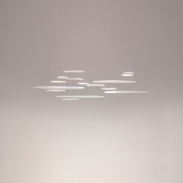 Giopato & Coombes, Bruma Chandelier Sparse 185