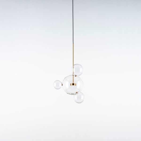 Giopato & Coombes, Bolle Pendant 04 Bubbles