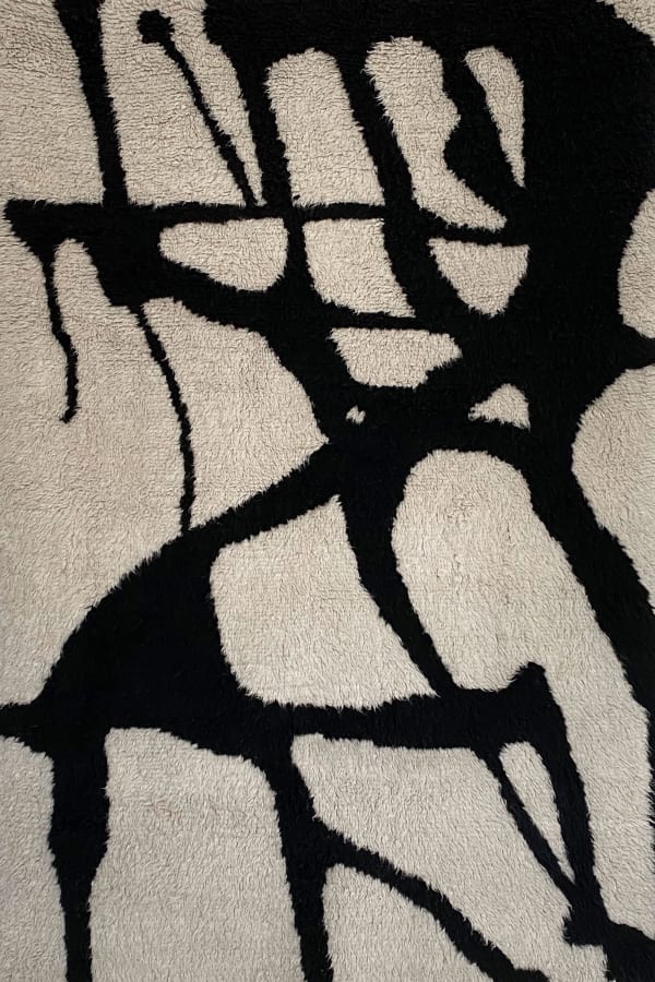 Zakaria Rugs, Running Roots