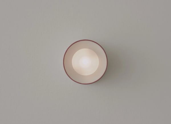 Volker Haug Studio, Anton Micro Ceramic Pinstripe Tan