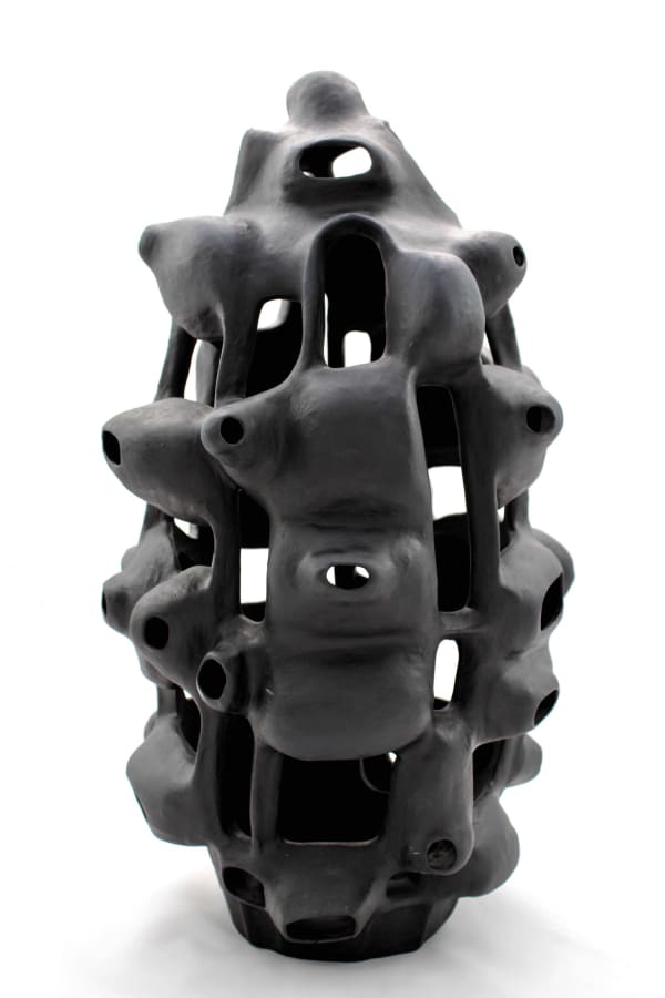 Joan Lurie Ceramics, JoanLurie17, 2015