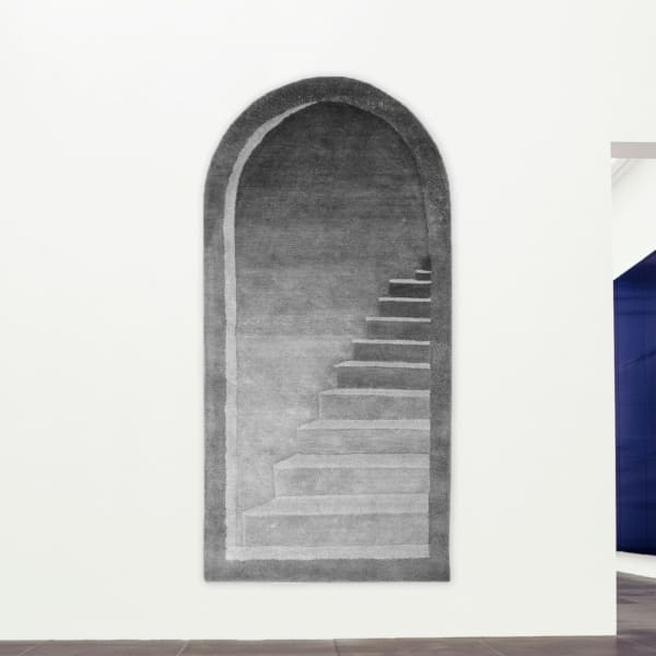 Paddy Pike Studio, Staircase Rug