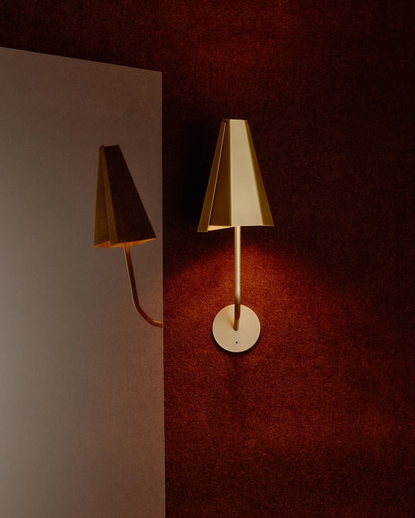 Volker Haug Studio, Wall Thread Lamp