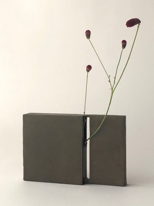 Keiichi Tanaka, Ceramic Vase 9
