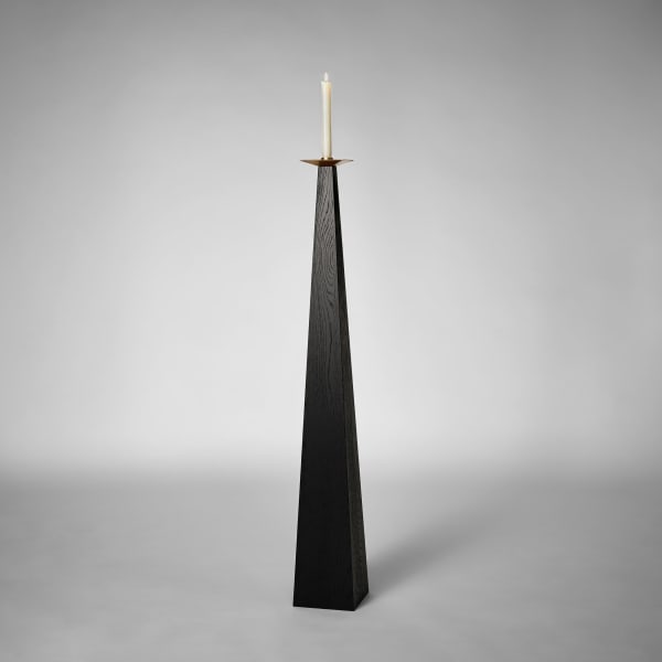 Aad Bos, Taes Candle Holder, 2025