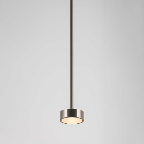 Giopato & Coombes, Softspot Pendant Brushed Nickel
