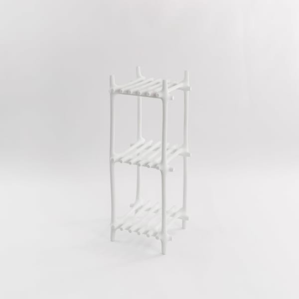 Hot Wire Extensions, Basic Shelf