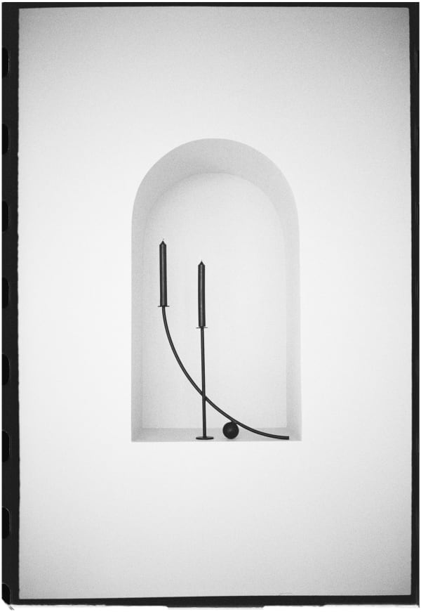 Valeria Vasi, The Orbit Candleholder