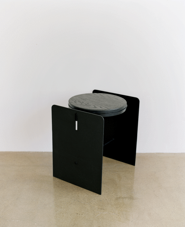 Jialun Xiong, Building Blocks Side Table/Stool