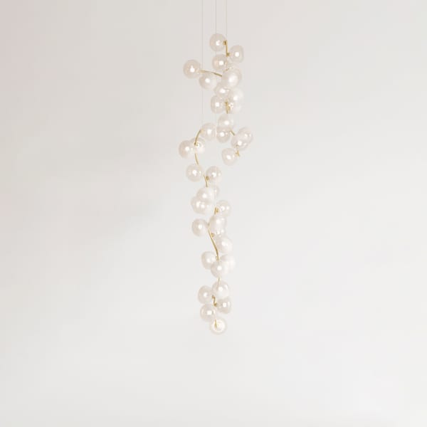 Giopato & Coombes, Maehwa Chandelier Cascade 39
