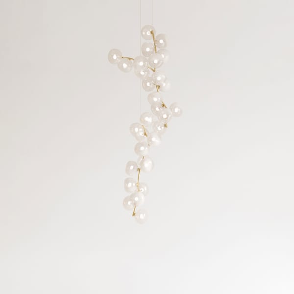 Giopato & Coombes, Maehwa Chandelier Cascade 30