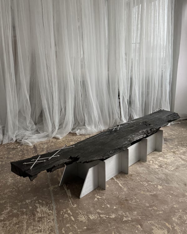 Jakub Kubica, Elbe Console Table