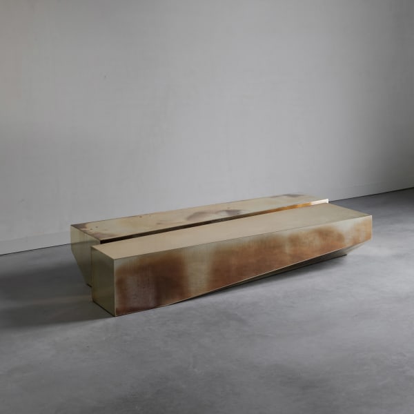 Hadge, Bevel Coffee Table, 2025