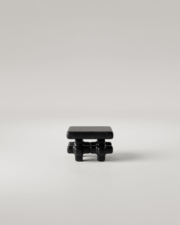 Tom Hancocks, Plus Side Table Low, 2024