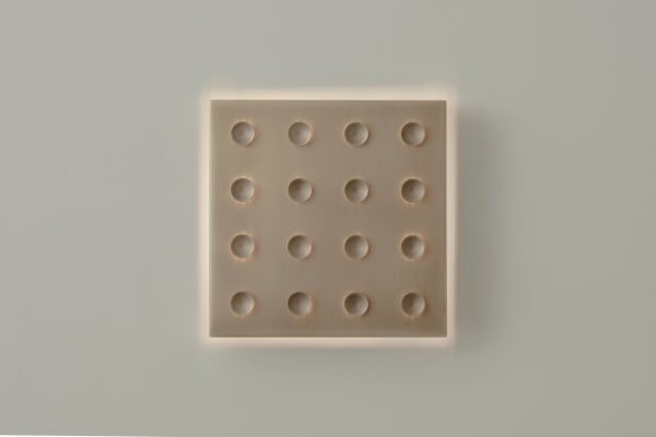 Volker Haug Studio, Lucky Stud Wall Lamp