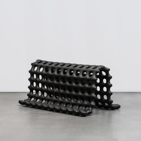 Hot Wire Extensions, Grid Bench